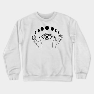 Mystical Crewneck Sweatshirt